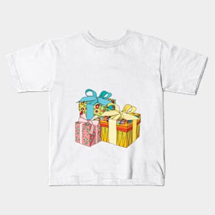 Presents Kids T-Shirt